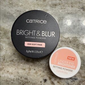 Catrice Brightening Set